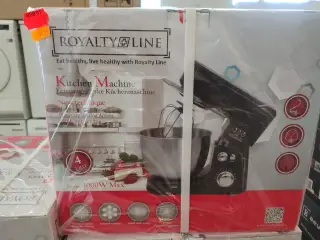 Køkkenmaskine, ubrugt ROYALTY LINE 1000W
