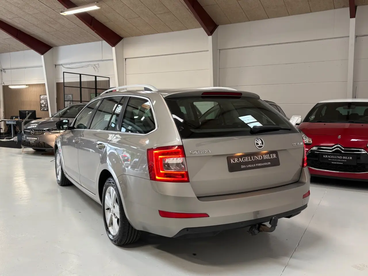 Billede 4 - Skoda Octavia 1,2 TSi 105 Ambition Combi