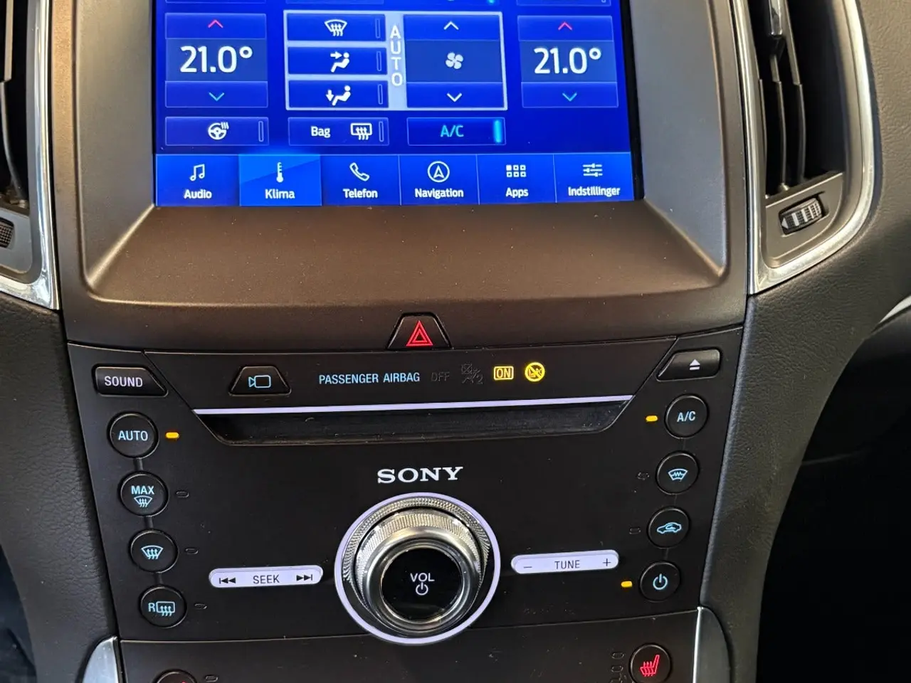 Billede 17 - Ford S-MAX 2,0 EcoBlue Titanium aut.