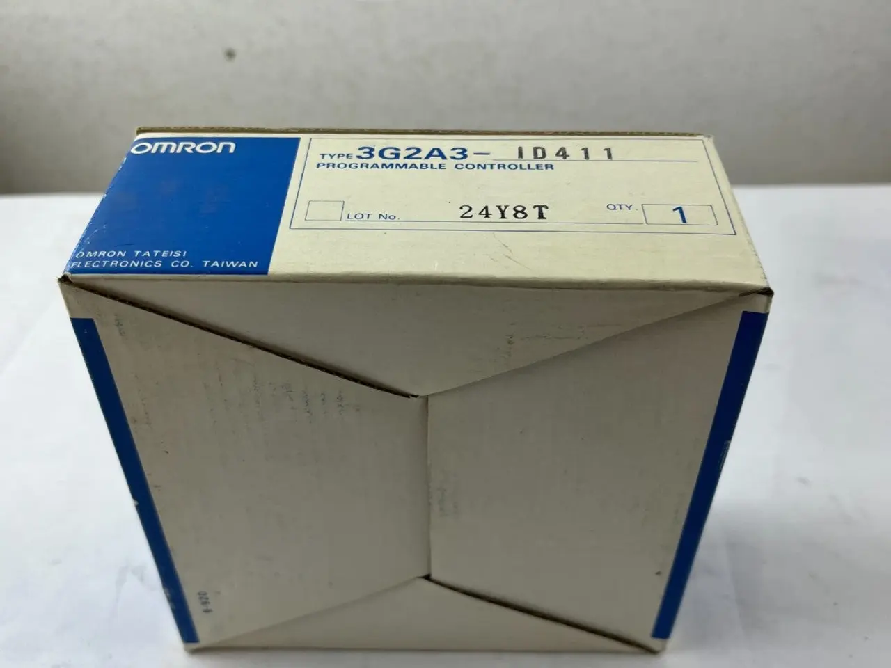Billede 4 - Omron 3G2A3-ID411 DC indgangsmodul 12-48VDC 14 3G2