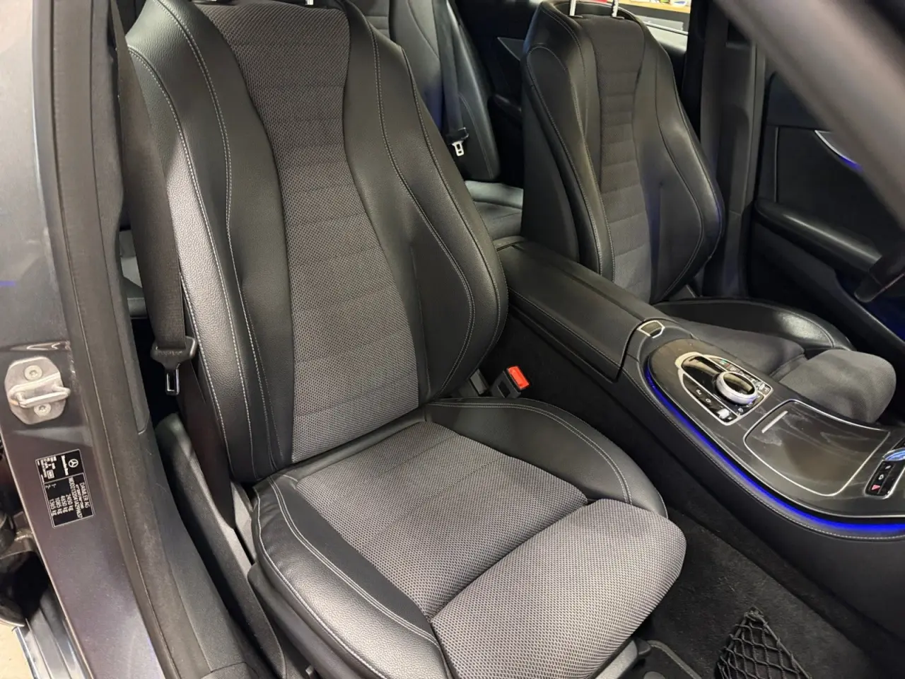 Billede 17 - Mercedes E220 d 2,0 Avantgarde stc. aut.