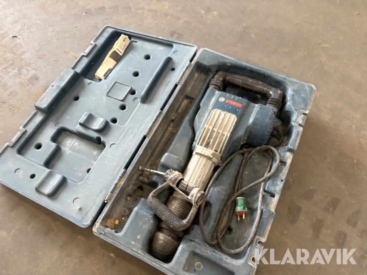 Billede 2 - Mejselhammer Bosch GSH 11 VC
