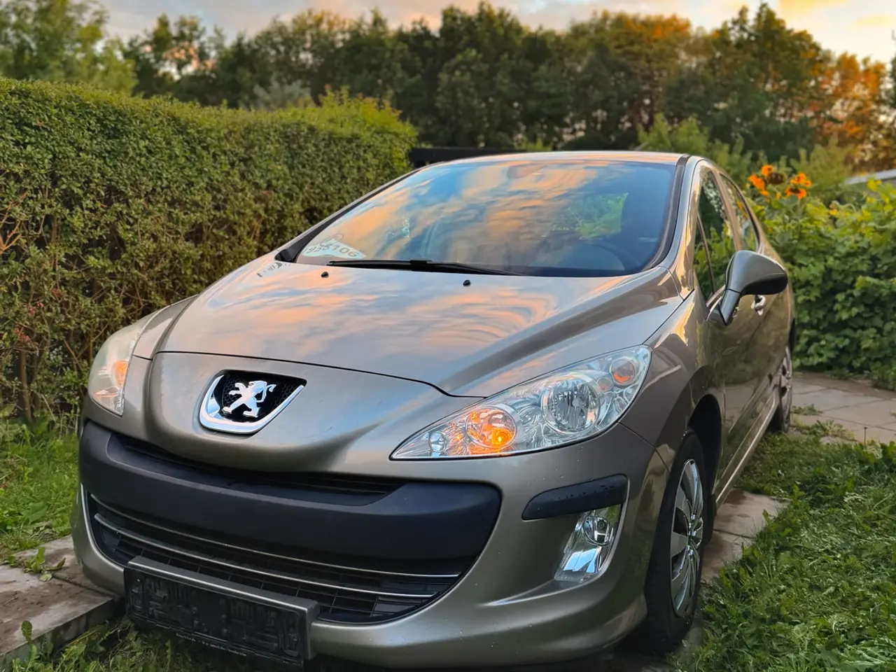 Billede 6 - Velholdt bil | Peugeot 308d AUTOMATIC