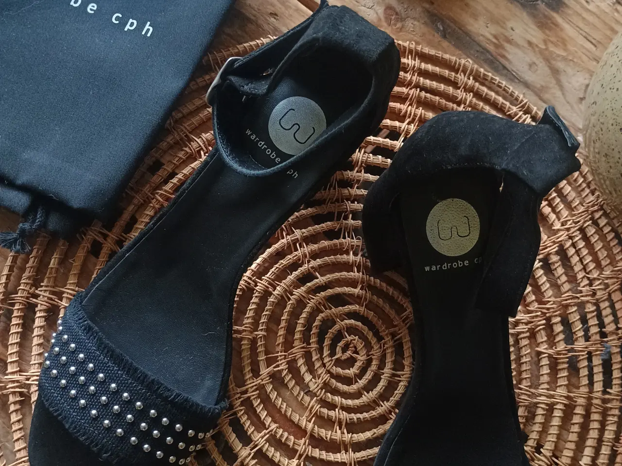 Billede 9 - Wardrobe Cph sandal, størrelse 39