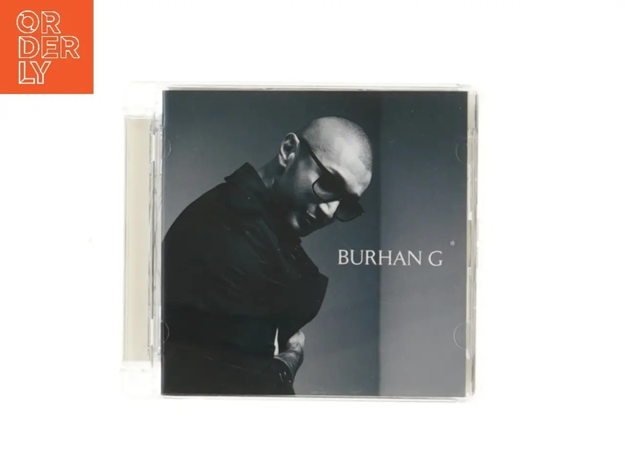 Billede 1 - Burhan G CD Album
