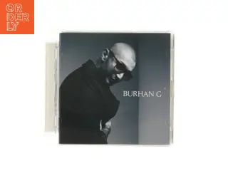 Burhan G CD Album