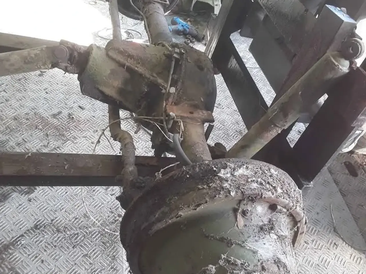 Billede 10 - Dodge Power Wagon Chrysler motor