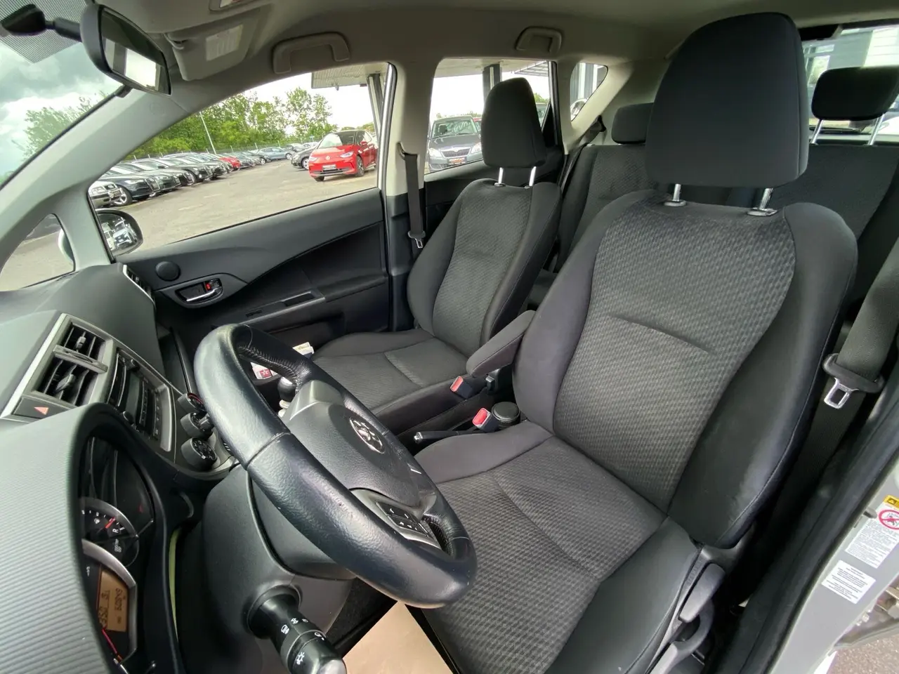 Billede 10 - Toyota Verso S 1,3 VVT-I T2 100HK 6g