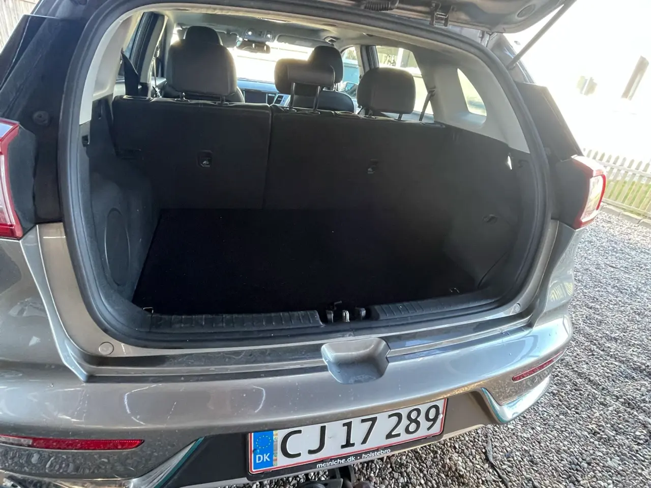 Billede 11 - KIA NIRO 1,6 plugin hybrid- ADVANCE+ 6 DCT automat