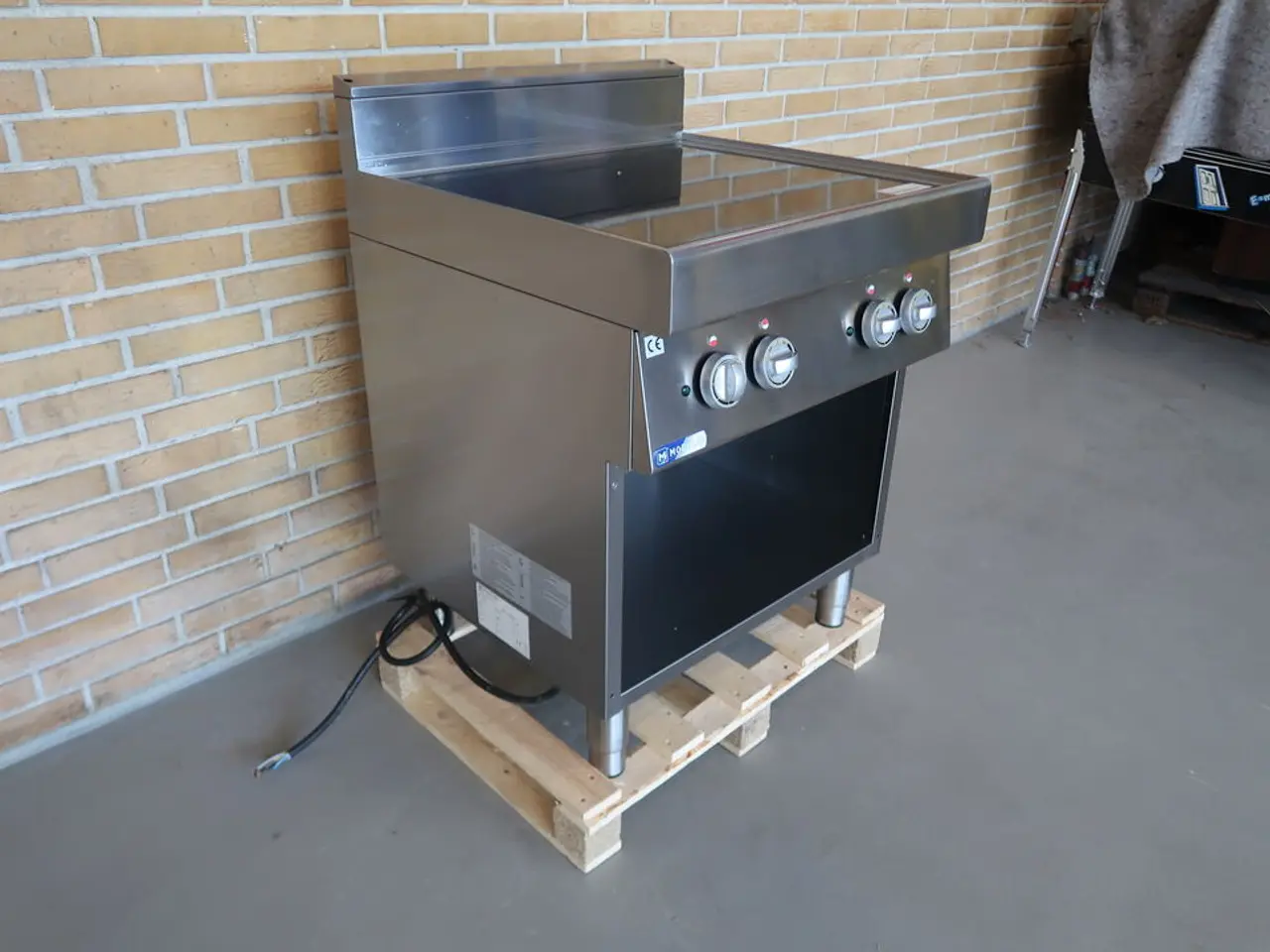Billede 2 - Modular 70/70 PVE kogebord
