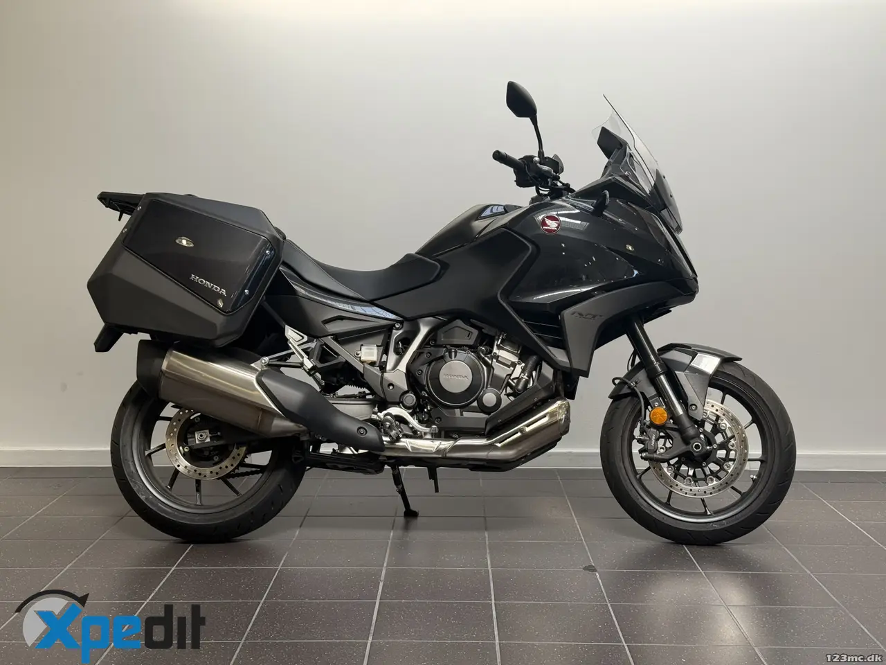 Billede 1 - Honda NT 1100 A