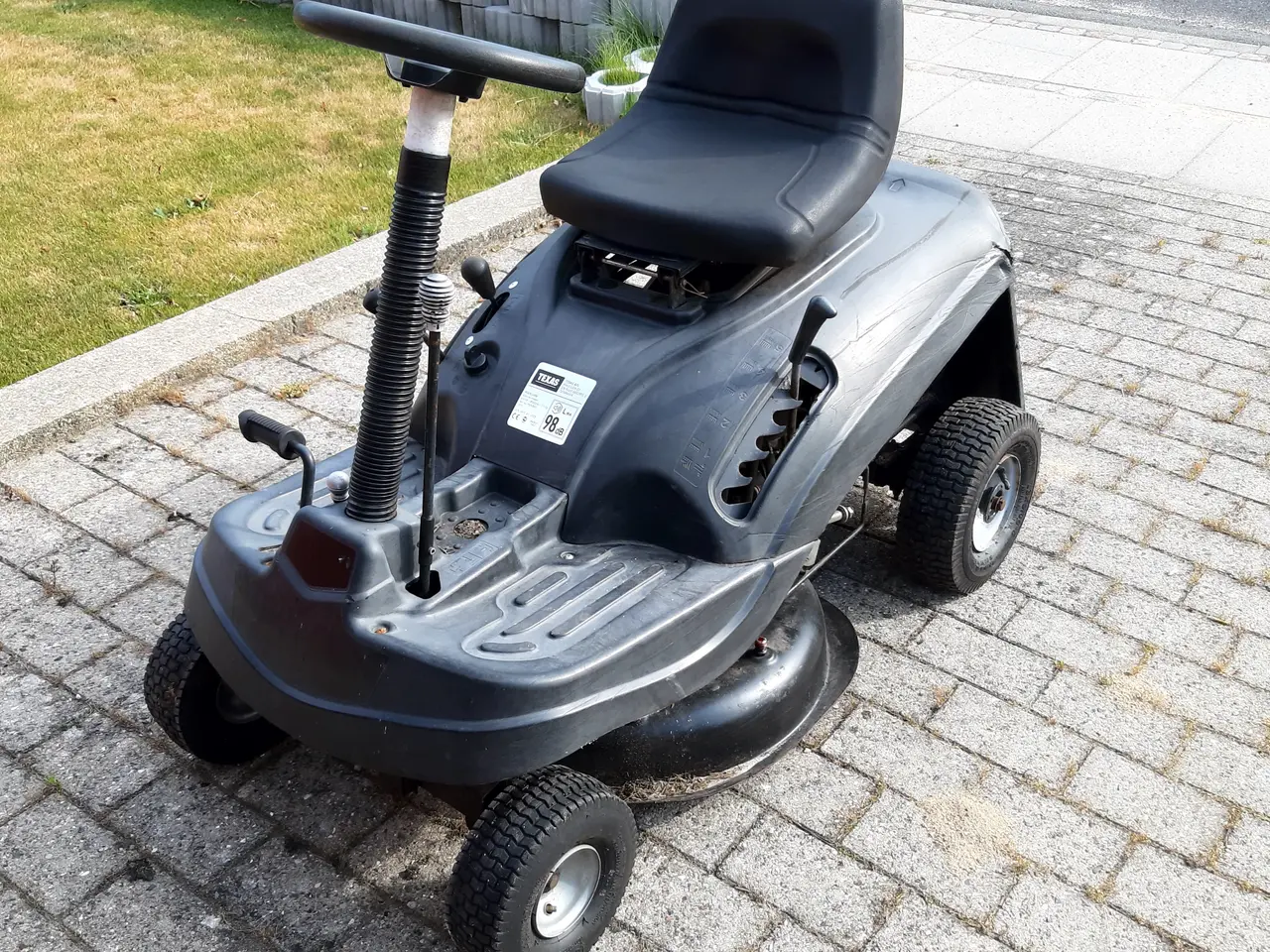 Billede 1 - Havetraktor Texas Rider 6100E
