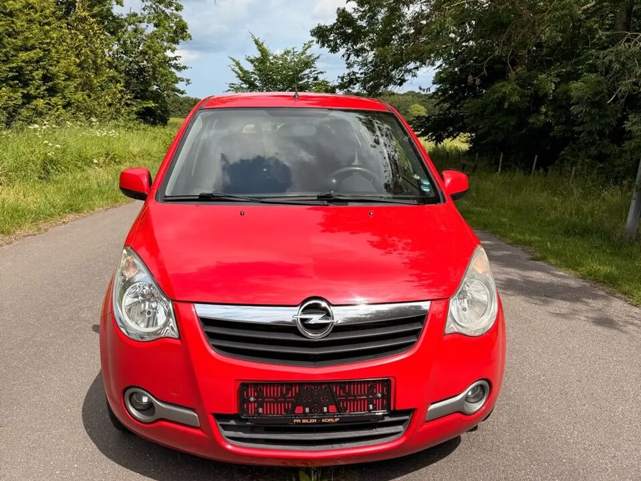 Billede 5 - Opel Agila 1,2 16V Enjoy 85HK 5d 6g