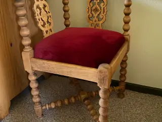 Hjørnestol