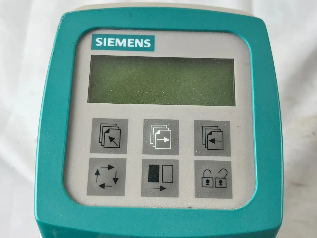 Billede 4 - Siemens SITRANS F C MASS 6000 7ME4110-1AA20-1AA0