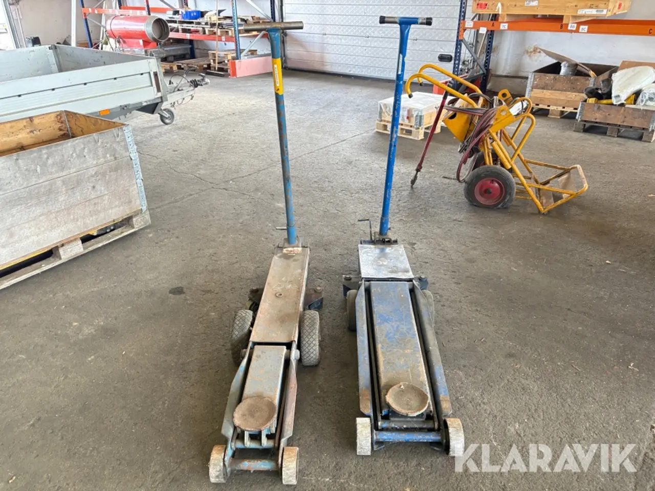Billede 8 - Langdonkrafte AC - 2 styk
