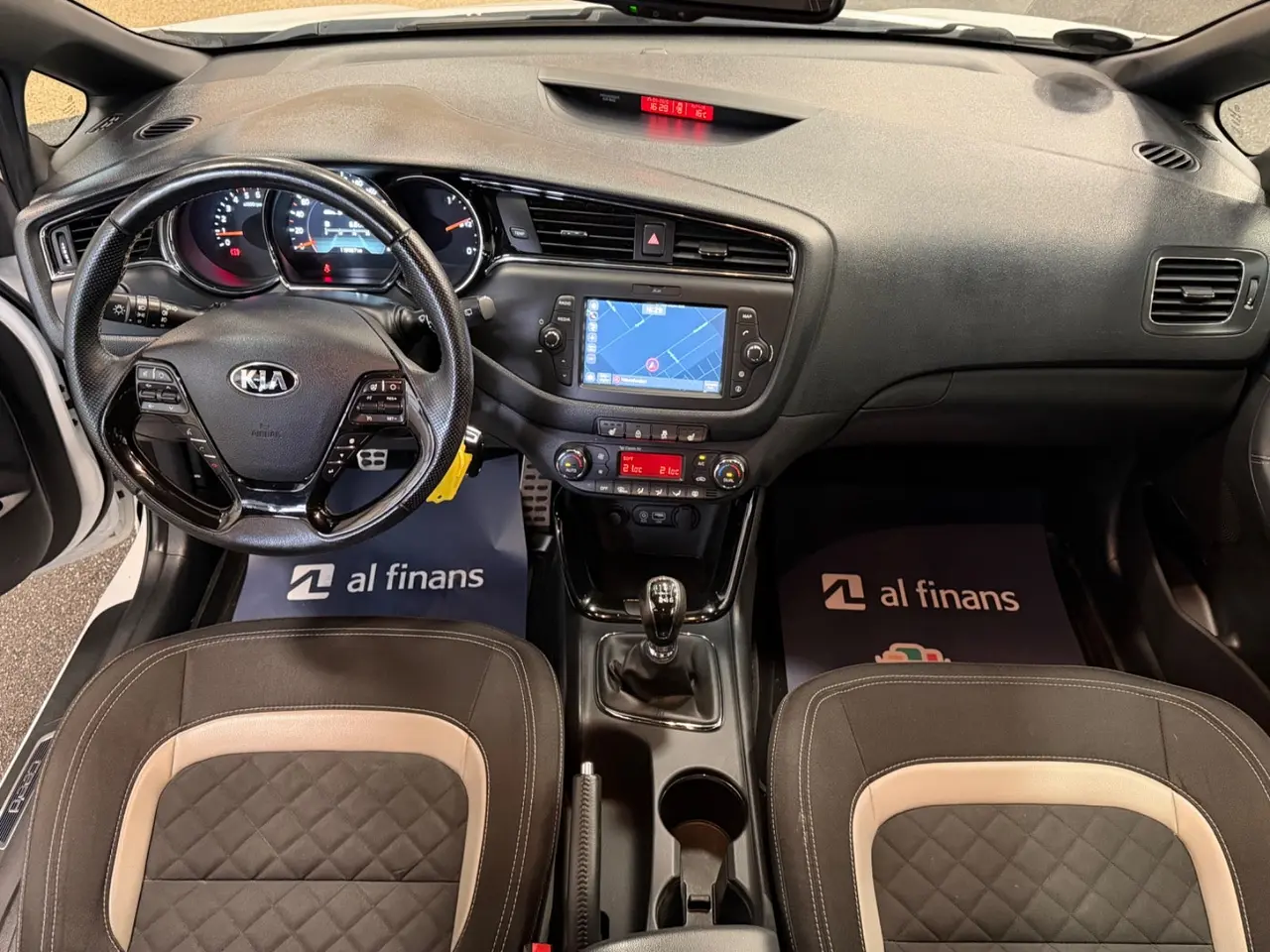 Billede 11 - Kia Ceed 1,6 CRDi 136 GT-Line Limited