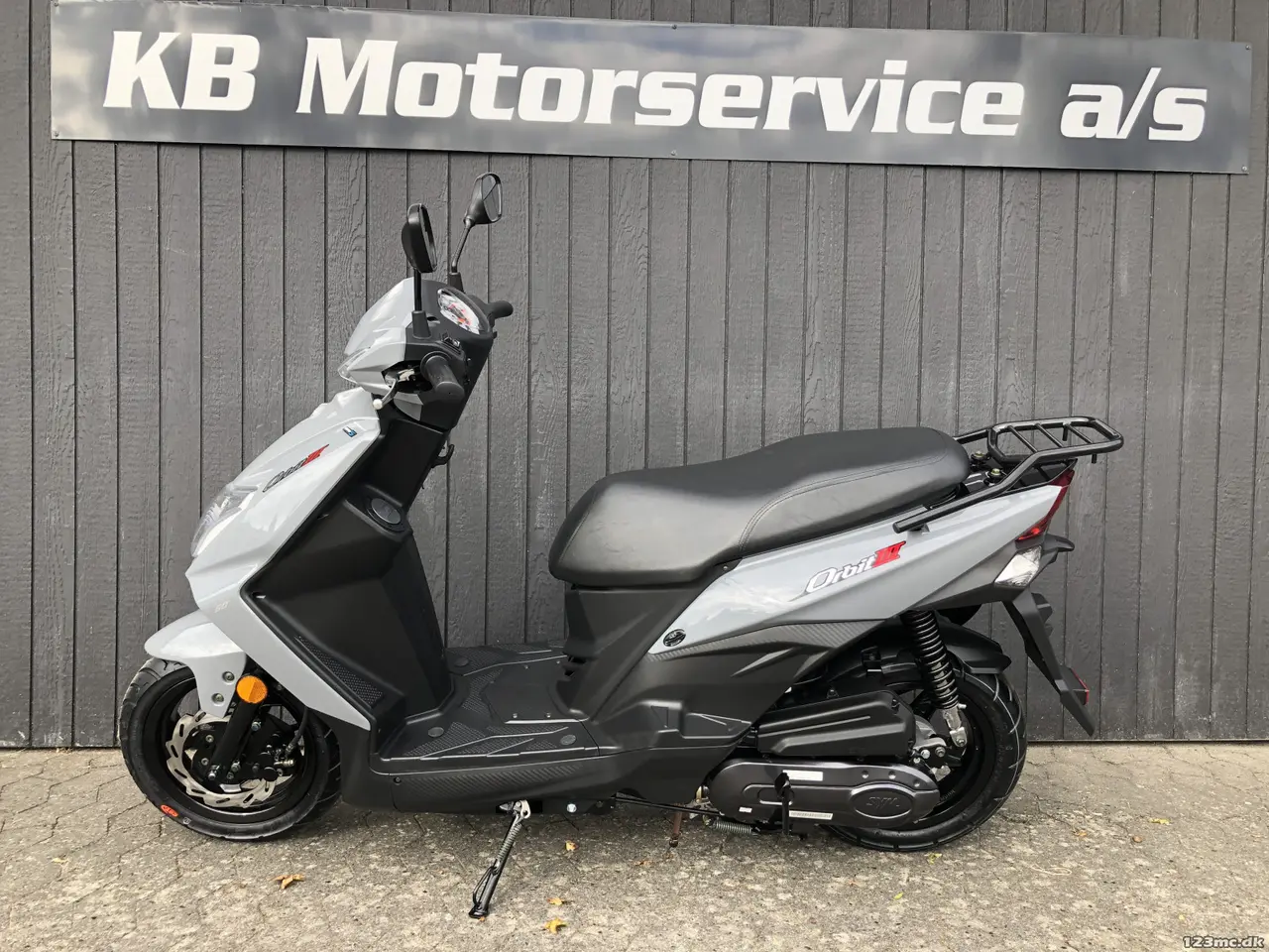 Billede 4 - Sym Orbit III Scooter