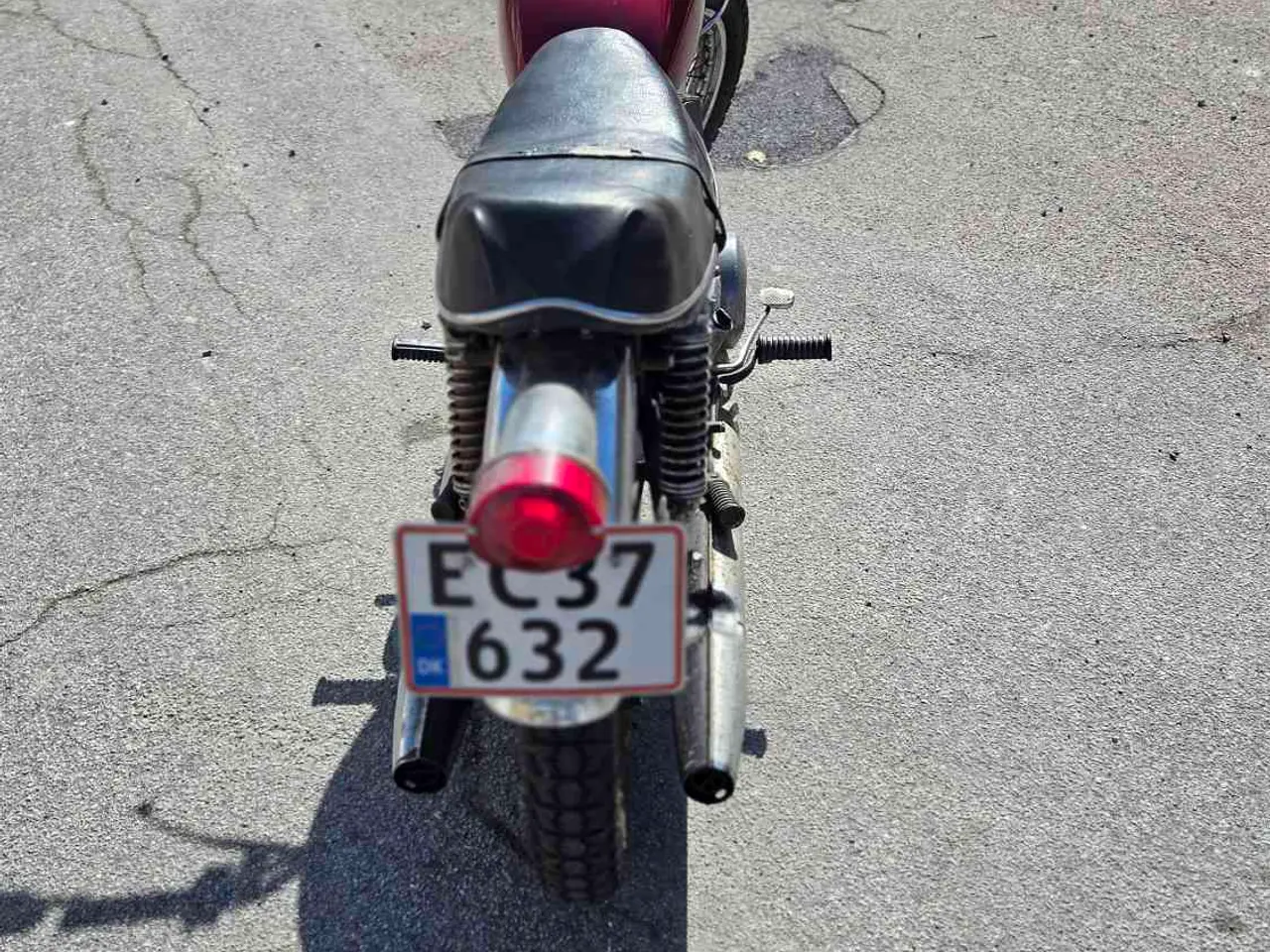 Billede 6 -  Suzuki T250J