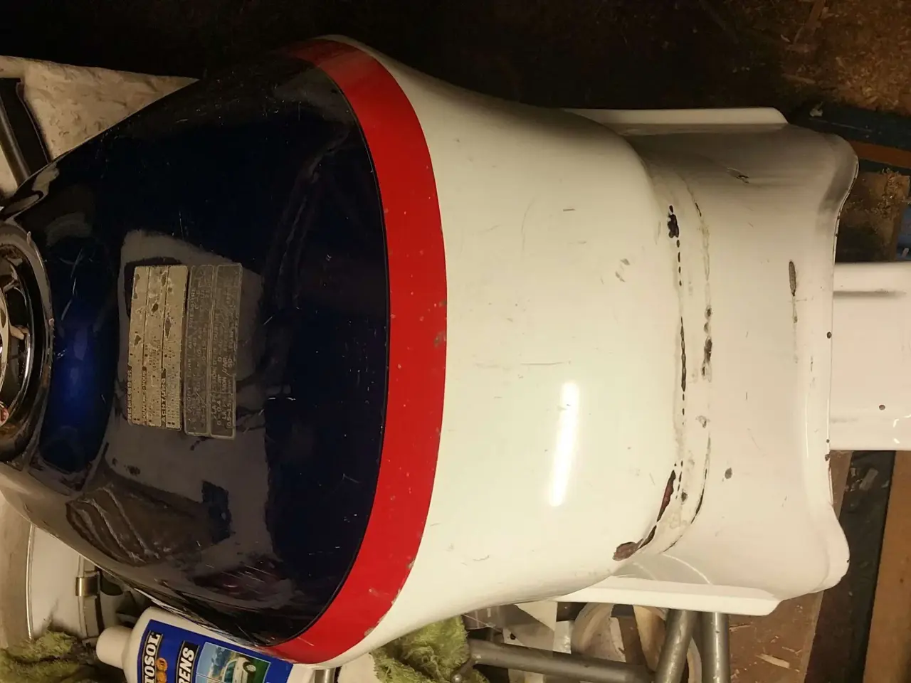 Billede 18 - Honda VF 500 F2 sælges i dele