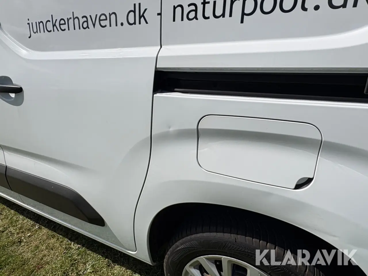 Billede 7 - Varebil Citroën Berlingo 1.5 BlueHDi 100 L1