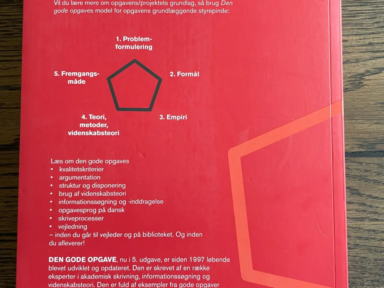 Billede 2 - Den Gode Opgave bog