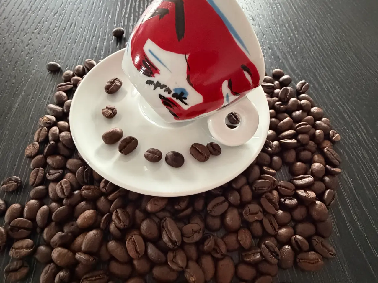 Billede 1 - Espresso kopper fra Schweiz