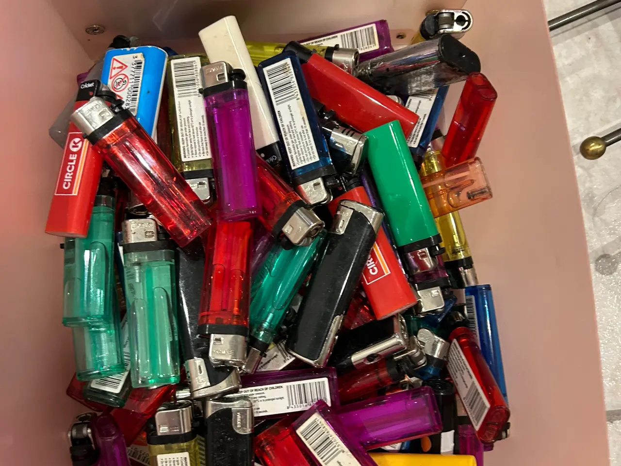 Billede 1 - Lighter 