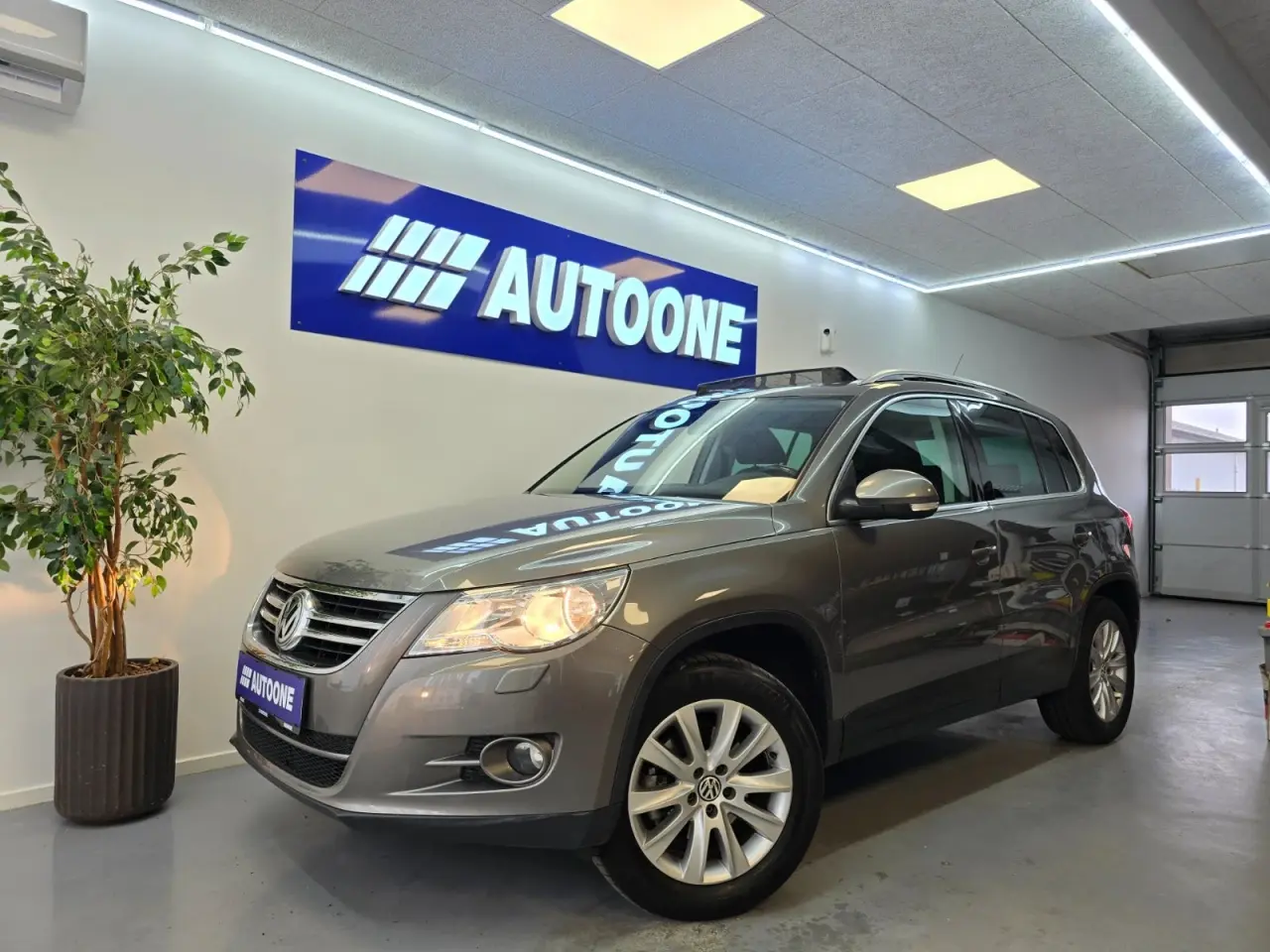 Billede 1 - VW Tiguan 2,0 TDi 140 Sport & Style 4Motion
