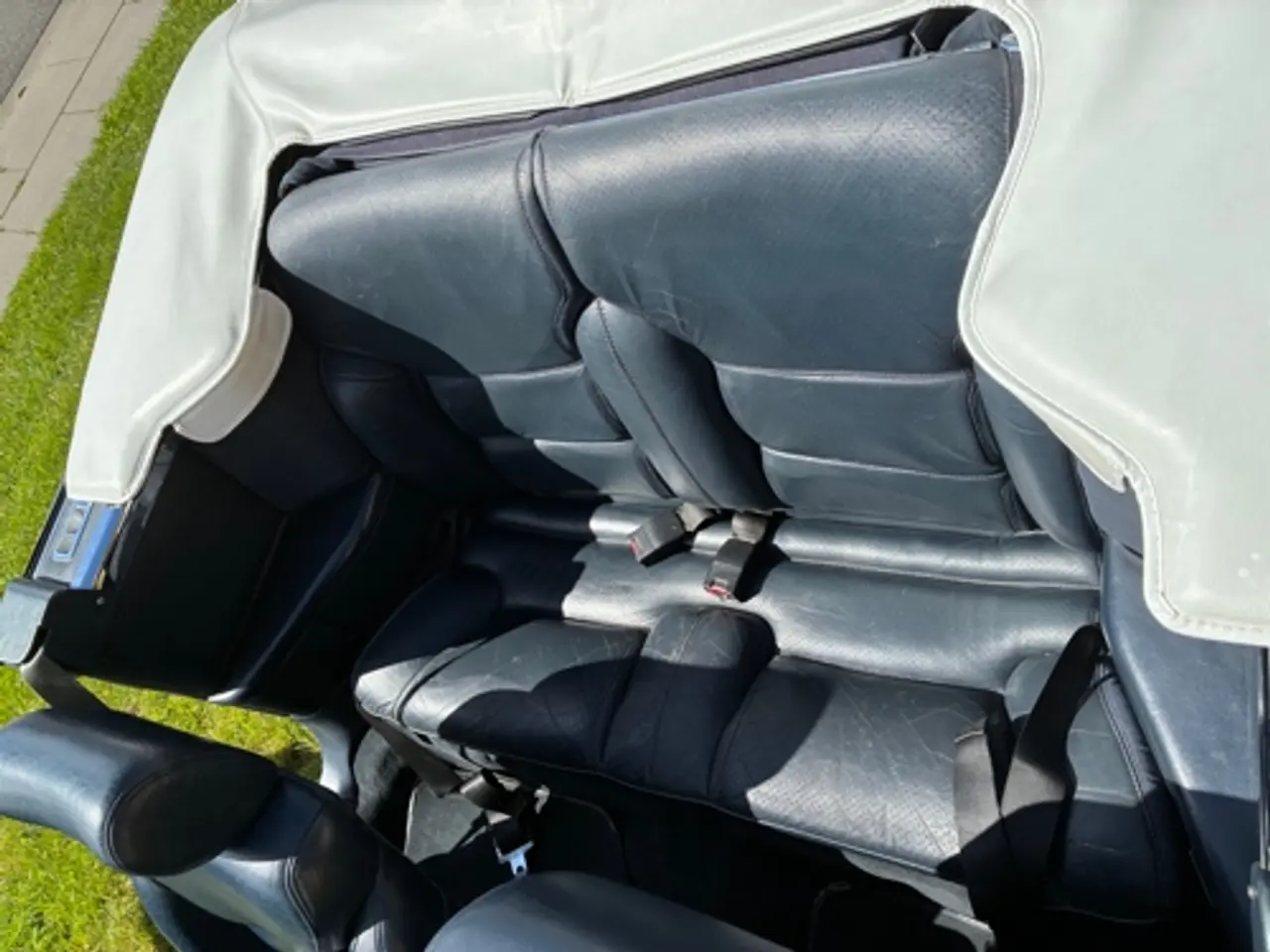Billede 10 - Chrysler Le Baron Coupe Convertible