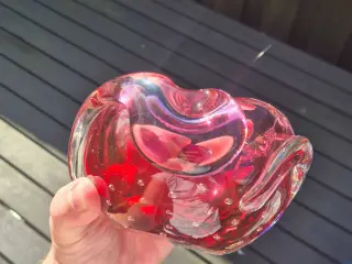 Murano skål