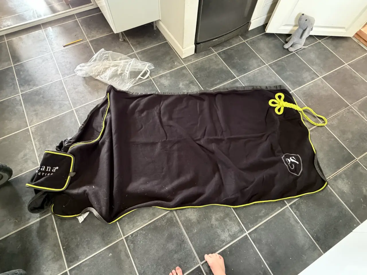 Billede 1 - Fleece 155 helt nyt utrolig flot på