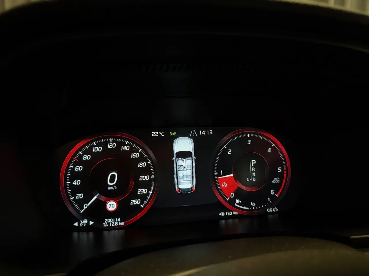 Billede 14 - Volvo V90 2,0 D5 235 Inscription aut. AWD