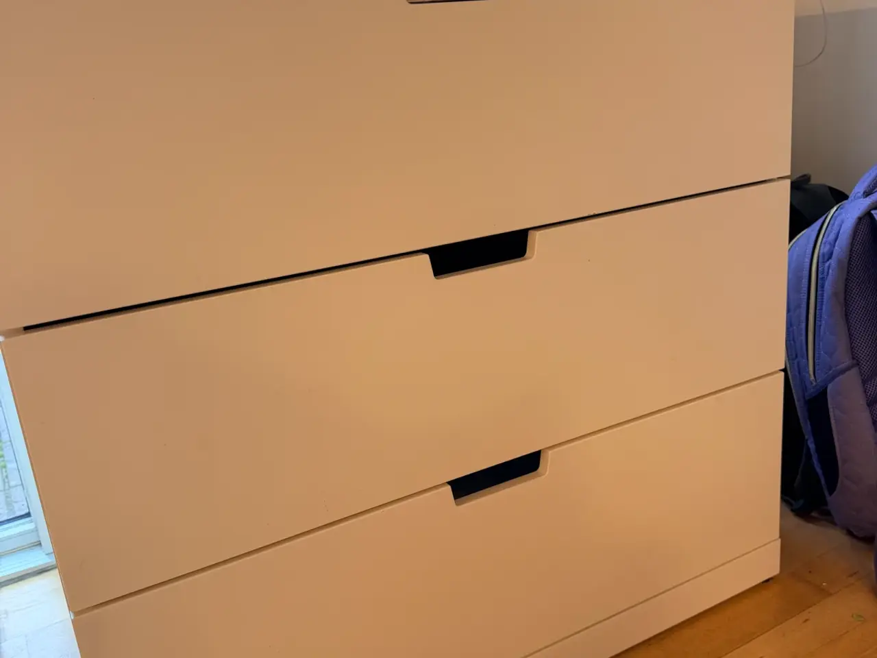 Billede 2 - Nordli kommode 3 skuffer