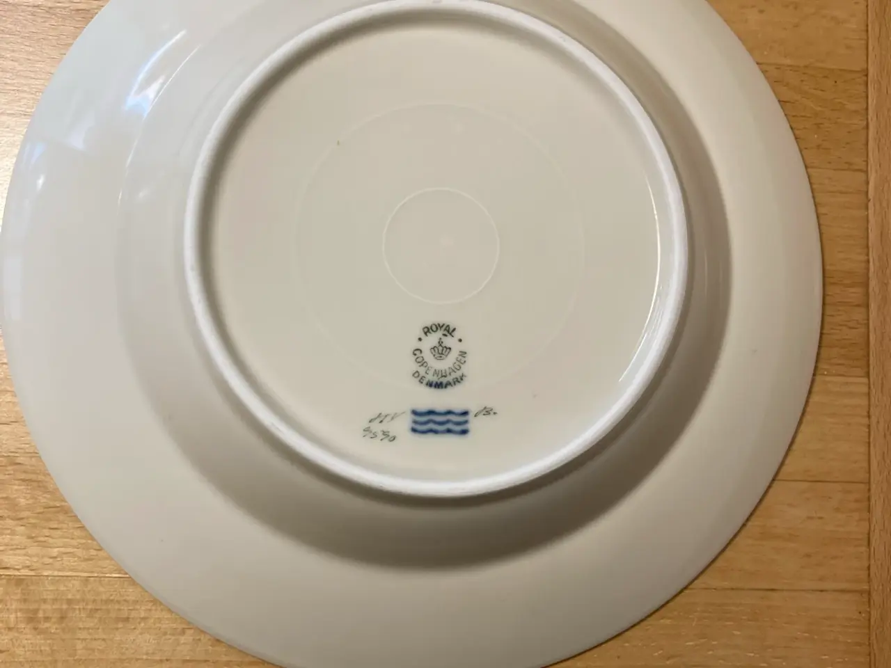 Billede 2 - ROYAL COPENHAGEN HJERTEGRÆS