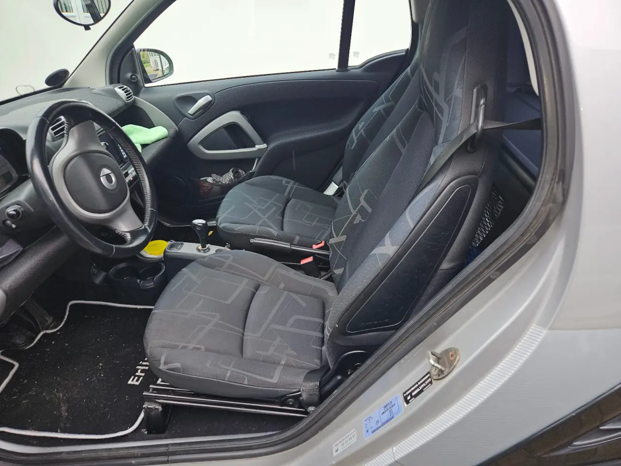 Billede 6 - Smart fortwo Passion