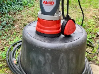 AL-KO dykpumpe