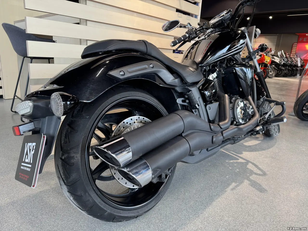 Billede 7 - Yamaha XVS 1300 Stryker