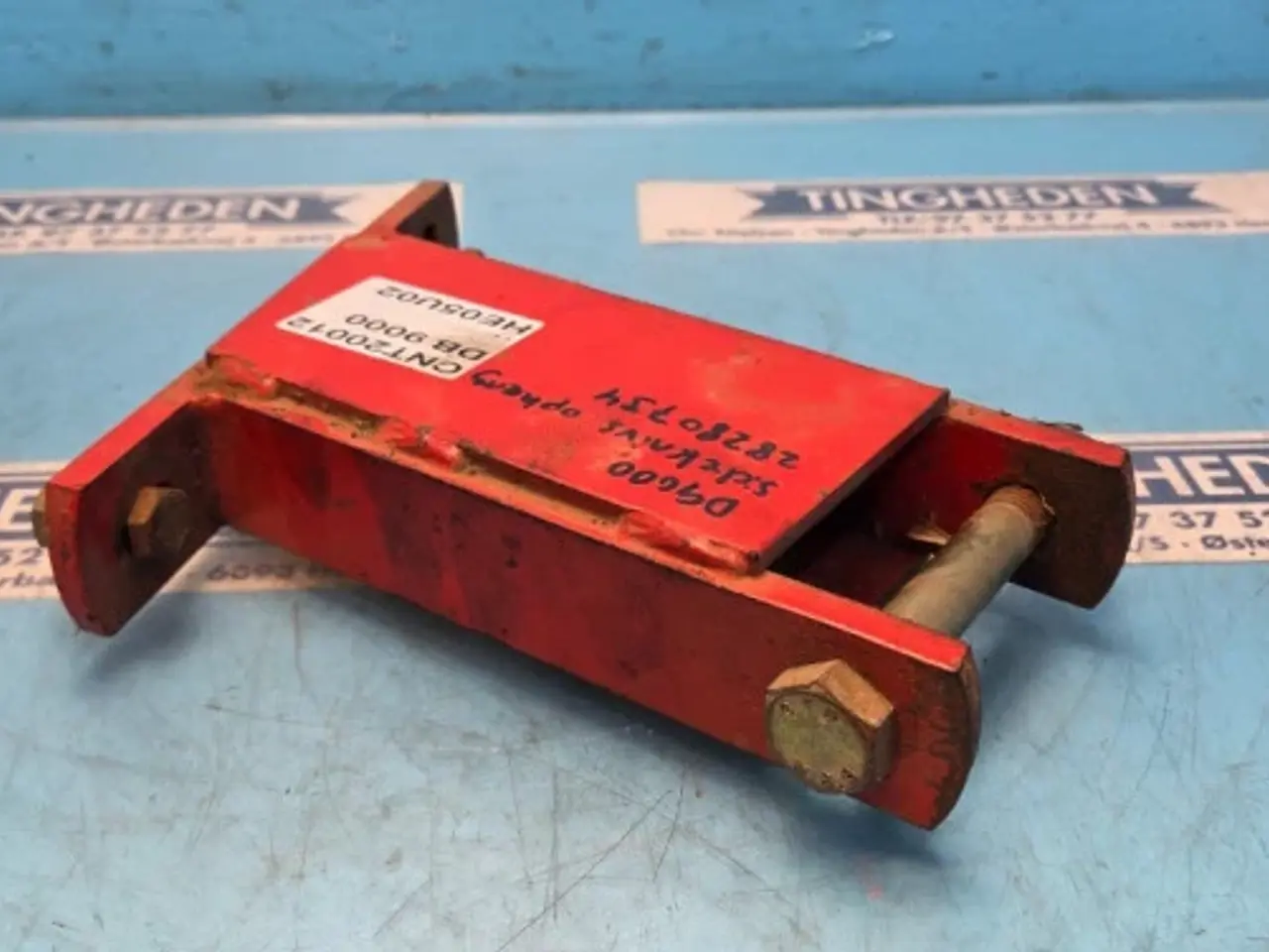 Billede 5 - Dronningborg D9000 Sidekniv Ophæng 28280734