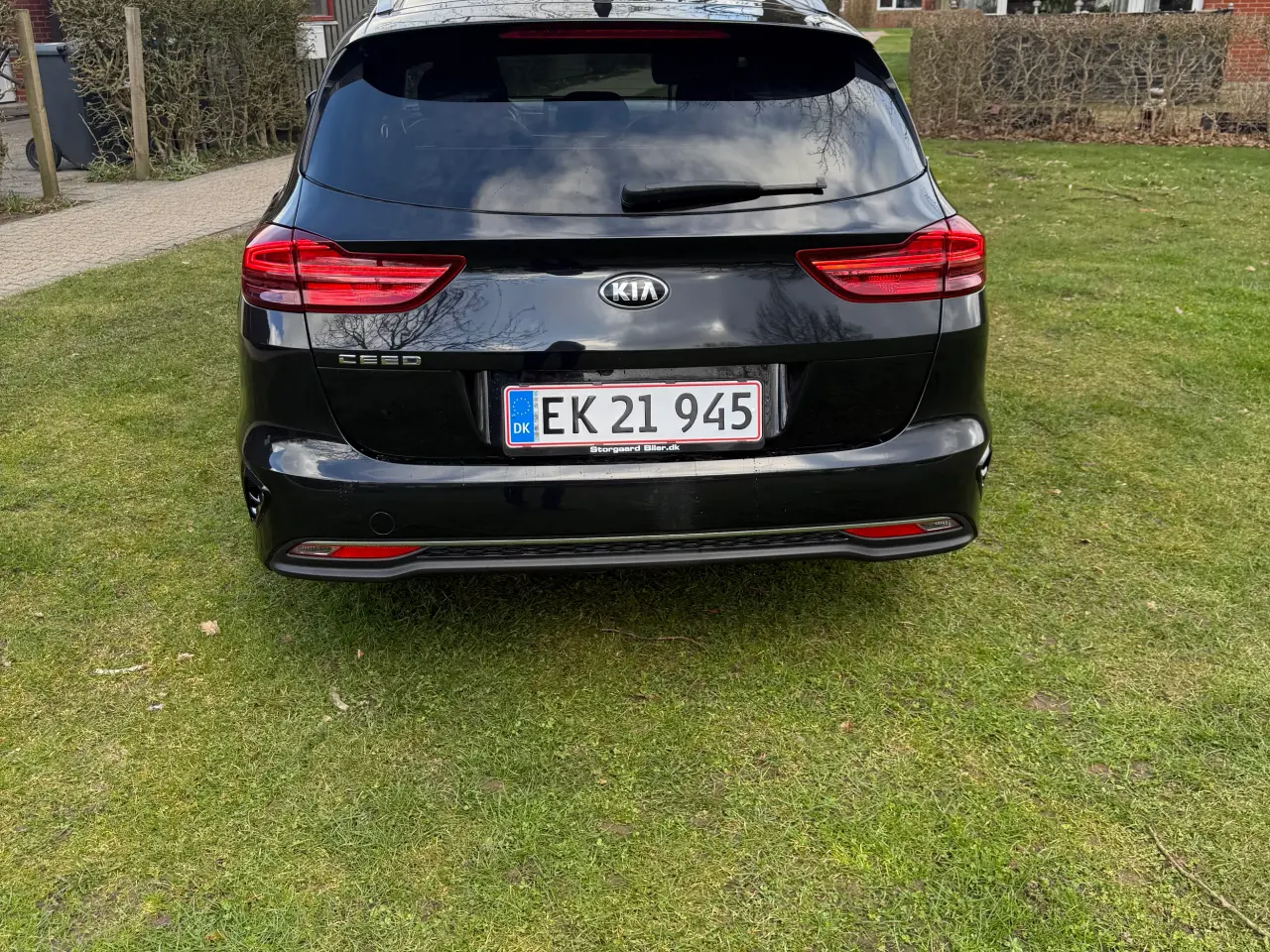 Billede 3 - Kia Ceed intro edition upgrade