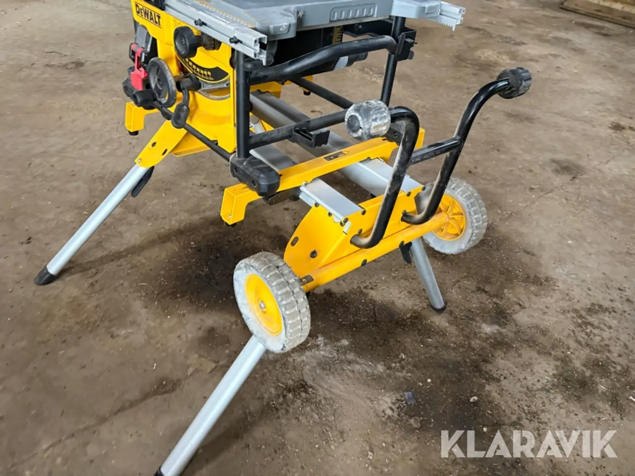 Billede 6 - Sav DeWalt DWE7485