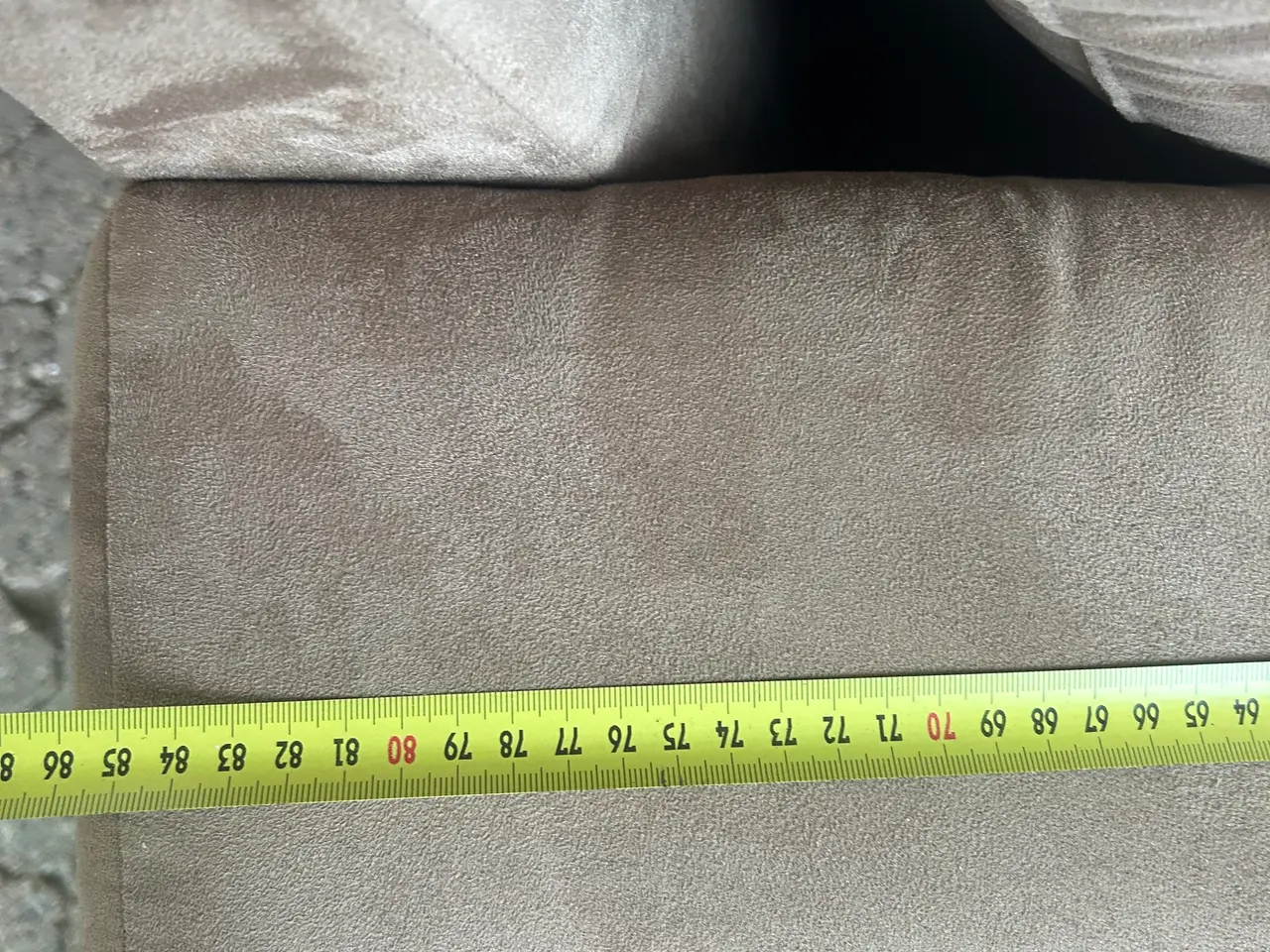 Billede 1 - Sofa