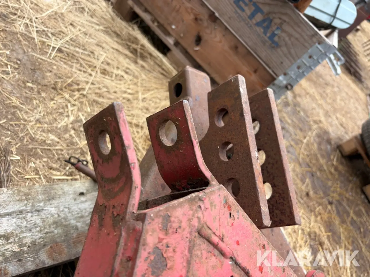 Billede 6 - A Rammer 3 stykker