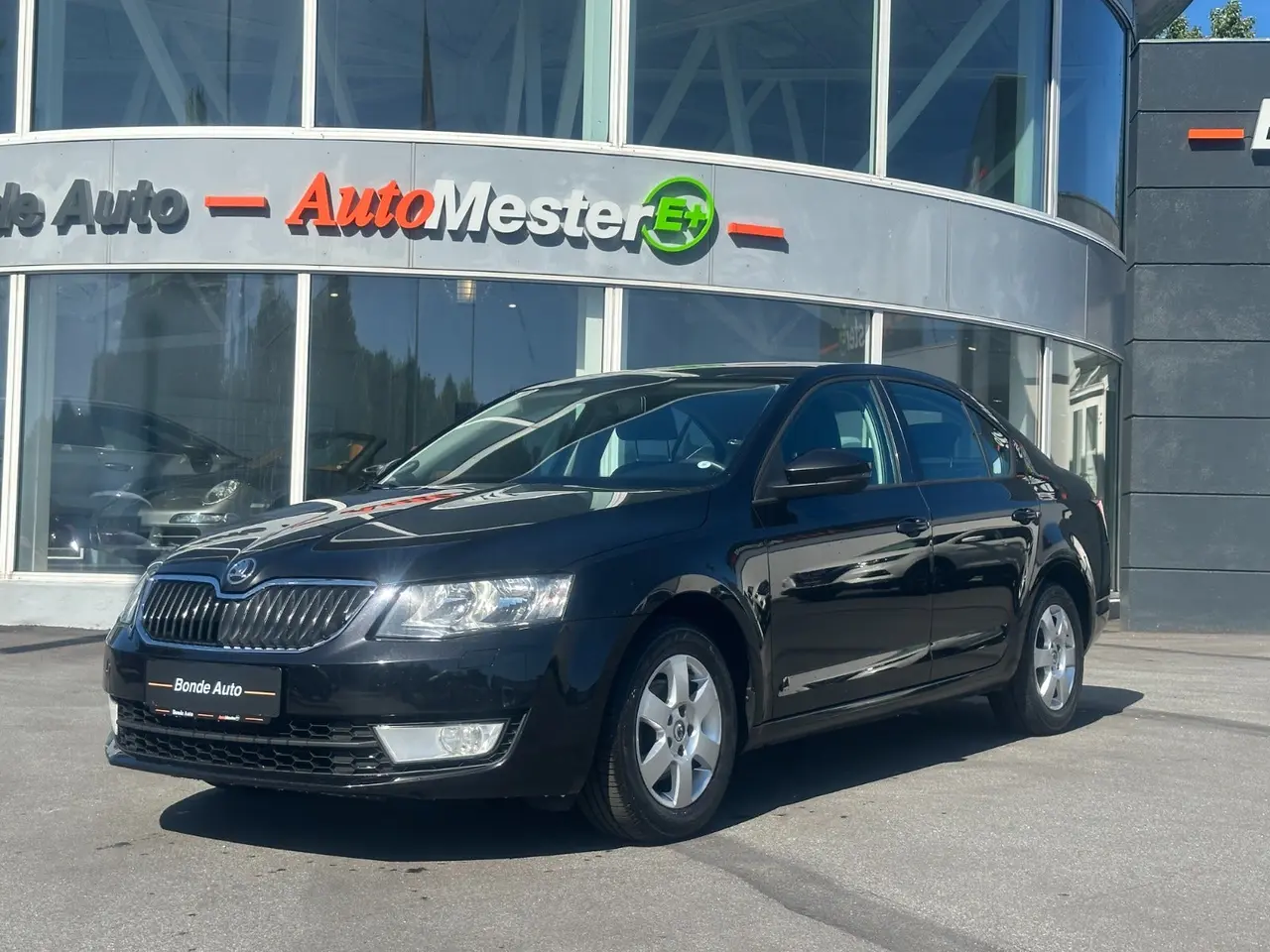 Billede 1 - Skoda Octavia 1,6 TDi 110 Ambition