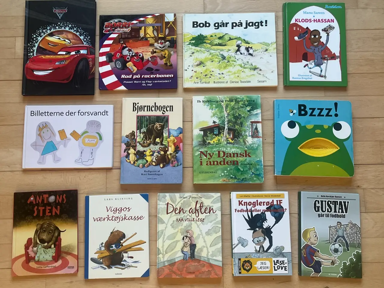 Billede 2 - Børnebøger +50 stk