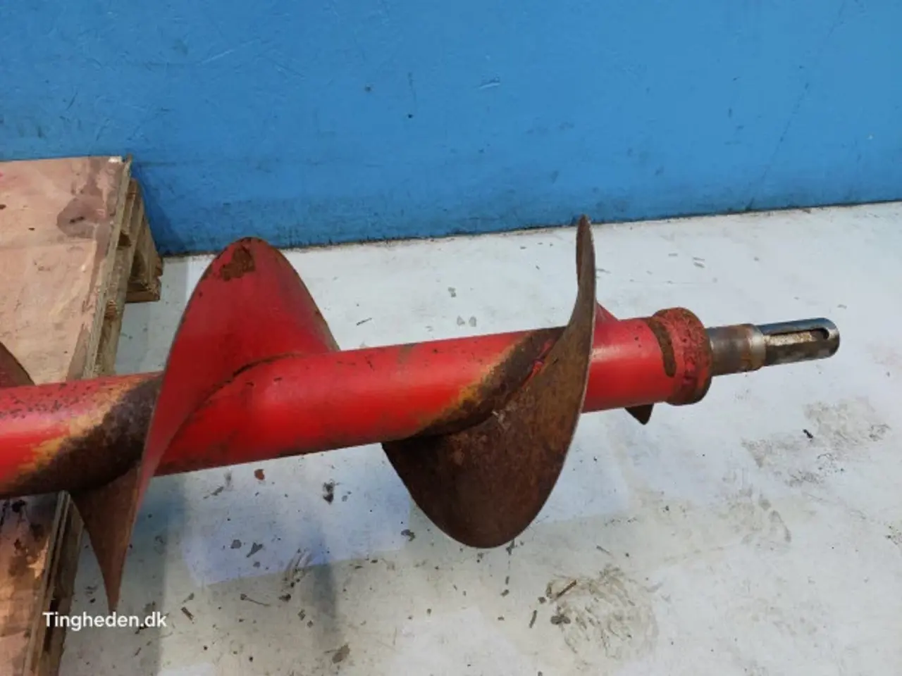 Billede 8 - Massey Ferguson 32 Snegl 28884048
