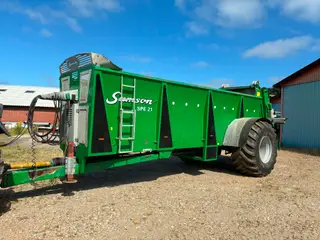 Samson SPE-21 24 meter