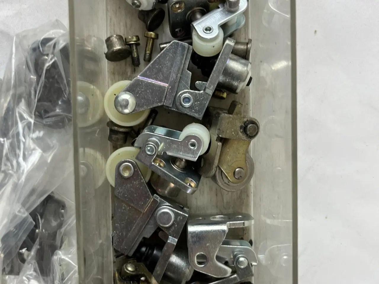 Billede 4 - endestopkontakt Parts Roller Lever Actuator parti