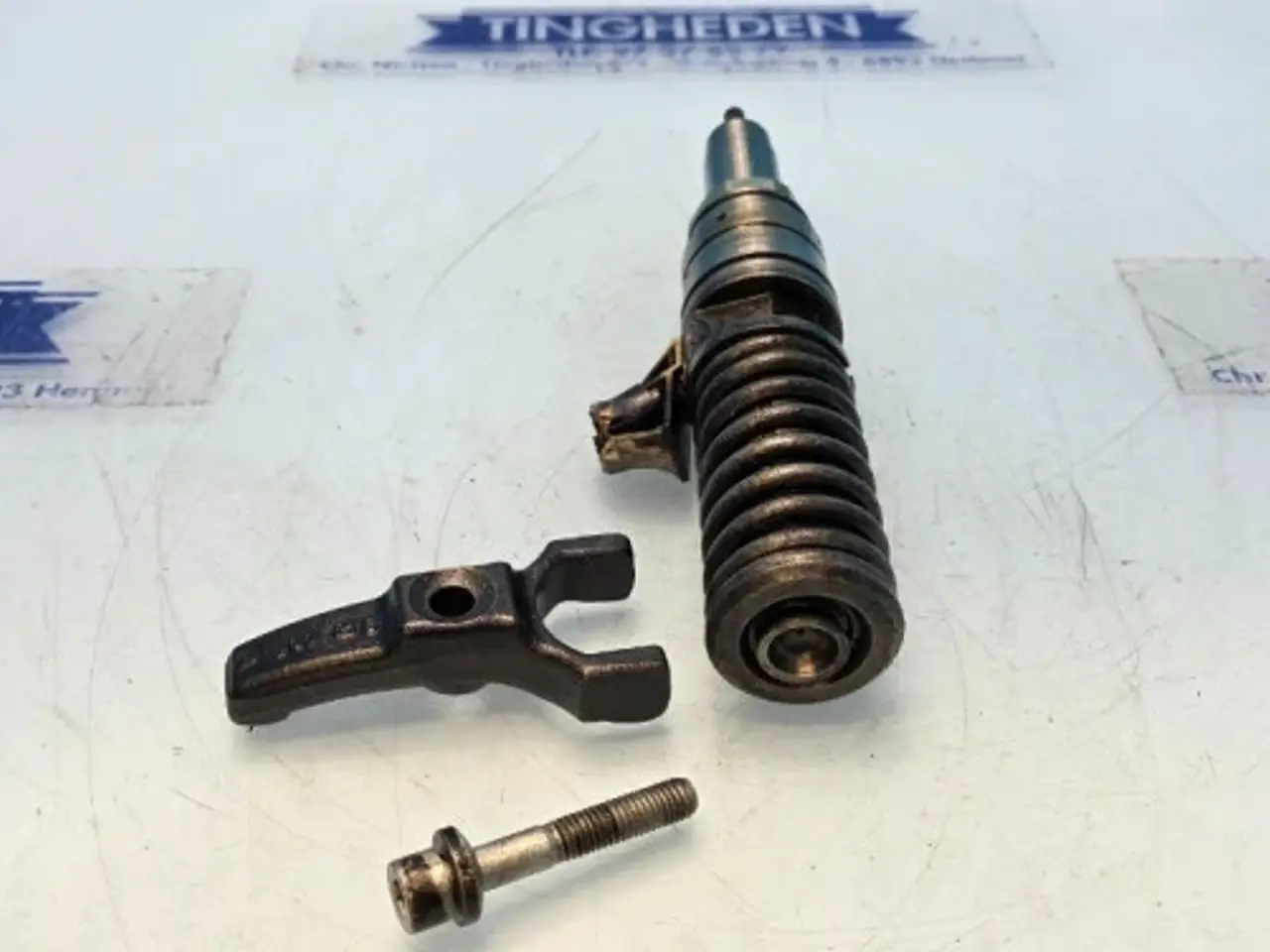 Billede 8 - Iveco F3AE0684D Injektor 504154922