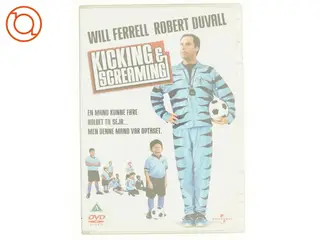 KICKING & SCREAMING